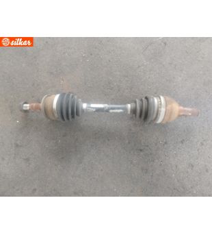 SEMIASSE SX OPEL - ASTRA J - MOD. 12/09 - 12/11