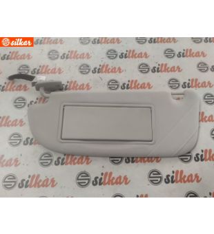 ALETTA PARASOLE SX PEUGEOT 307 CC - MOD. 01/04 - 01/10