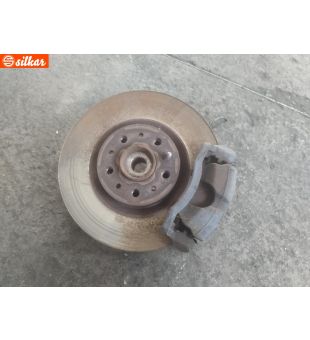 DISCO FUSELLO MONTANTE MOZZO DX FIAT - TIPO - MOD. 10/15 - 11/20