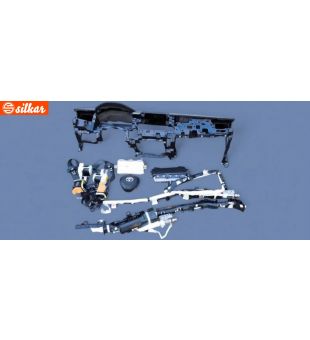 KIT AIRBAG TOYOTA - COROLLA (E210) - MOD. 03/19 - 02/23