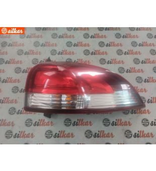 FANALE POST DX RENAULT - CLIO - MOD. 09/12 - 08/16 SW
