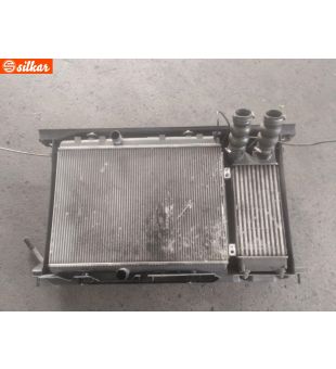 KIT RADIATORI CON CALANDRA PEUGEOT - 308 (T7) - MOD. 08/07 - 03/11