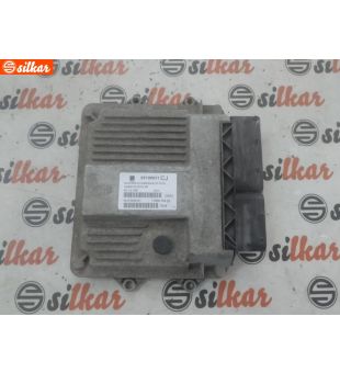 CENTRALINA MOTORE OPEL - CORSA D - MOD. 05/06 - 01/11