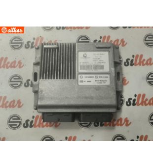 CENTRALINA GAS DACIA - SANDERO - MOD. 06/08 - 12/12 1.4 BENZINA