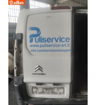PORTA BATTENTE SX CITROEN - JUMPY / DISPATCH - MOD. 01/07 - 02/16