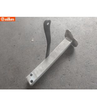 LONGHERONE INFERIORE SX ALFA ROMEO - GIULIETTA - MOD. 05/10 - 08/16