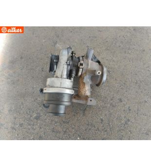 TURBINA MERCEDES - A CLASS (W169) - MOD. 09/04 - 12/07