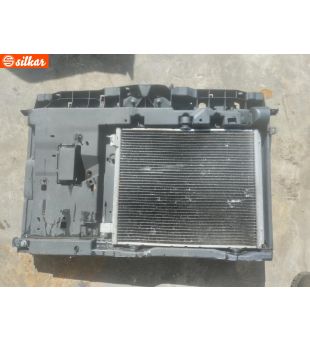 KIT RADIATORI CITROEN - C3 - MOD. 10/05 - 08/09 1.4 BENZINA