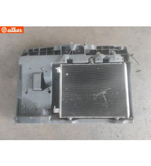 KIT RADIATORI CITROEN - C3 - MOD. 09/09 - 05/13 1.4 BENZINA