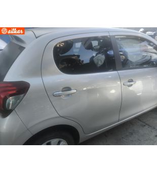 PORTIERA POST DX PEUGEOT - 108 - MOD. 05/14 GRIGIO CHIARO