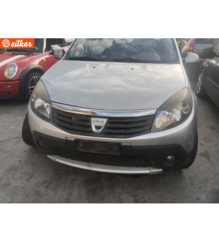 MUSATA COMPLETA DACIA - SANDERO STEPWAY - MOD. 01/09 - 12/12 1.6 BENZINA GRIGIO CHIARO