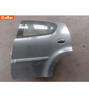 PORTIERA POST SX CITROEN - C1 - MOD. 06/05 - 12/08 GRIGIO SCURO