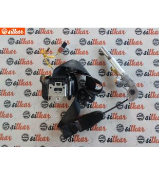 CINTURA E PRETENSIONATORE SX ALFA ROMEO - MITO - MOD. 09/08 - 02/16