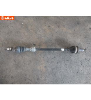 SEMIASSE DX TOYOTA - YARIS - MOD. 01/06 - 05/09