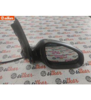 SPECCHIETTO RETR. DX OPEL - ASTRA J - MOD. 01/12 - 05/15 GRIGIO SCURO