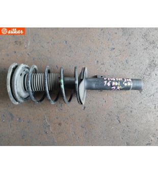 AMMORTIZZATORE SX PEUGEOT - 206 - MOD. 08/98 - 07/09