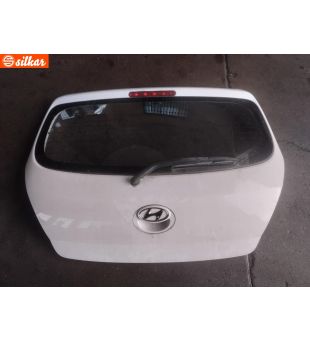 PORTELLONE POSTERIORE HYUNDAI - I20 - MOD. 01/08 - 01/12 BIANCO 3 PORTE