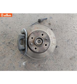 DISCO FUSELLO MONTANTE MOZZO SX FIAT - PANDA - MOD. 09/03 - 12/11