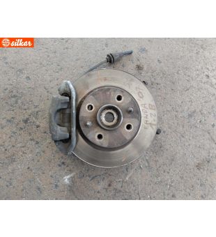 DISCO FUSELLO MONTANTE MOZZO SX FIAT - PANDA - MOD. 09/03 - 12/11