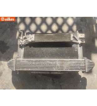 KIT RADIATORI MERCEDES - A CLASS (W169) - MOD. 09/04 - 12/07 1.8 DIESEL