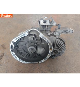CAMBIO MERCEDES - A CLASS (W168) - MOD. 01/02 - 08/04