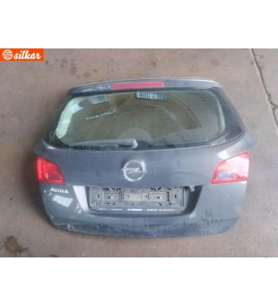 PORTELLONE POSTERIORE OPEL - ASTRA J - MOD. 01/12 - 05/15 GRIGIO SCURO STATION WAGON