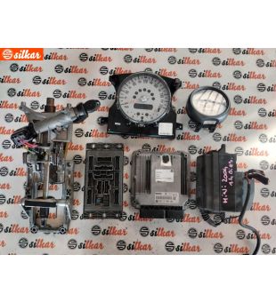 KIT ACCENSIONE MINI R50/R53 - MOD. 04/01 - 07/04 1.4 DIESEL