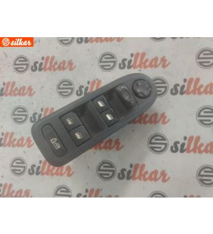 PULSANTIERA ANT SX PEUGEOT - 308 (T7) - MOD. 08/07 - 03/11