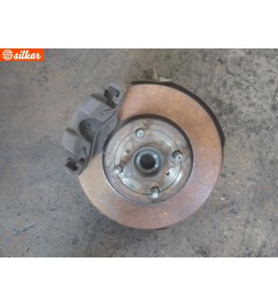 DISCO FUSELLO MONTANTE MOZZO SX TOYOTA - YARIS - MOD. 01/06 - 05/09