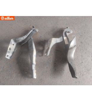 CERNIERE COFANO ANT DX E SX PEUGEOT - 308 (T7) - MOD. 08/07 - 03/11