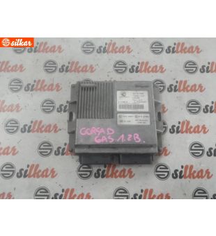 CENTRALINA GAS OPEL - CORSA D - MOD. 05/06 - 01/11