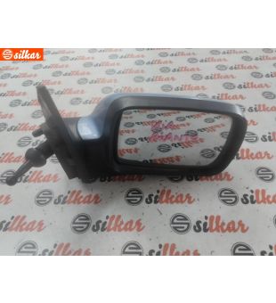 SPECCHIETTO RETR. DX KIA - PICANTO - MOD. 04/04 - 12/07 AZZURRINO
