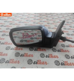 SPECCHIETTO RETR. SX KIA - PICANTO - MOD. 04/04 - 12/07 AZZURRINO