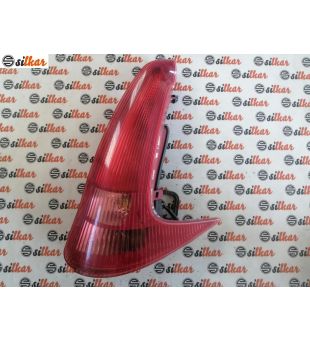 FANALE POST DX PEUGEOT - 206 - MOD. 08/98 - 07/09