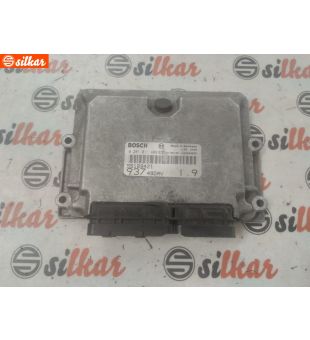 CENTRALINA MOTORE ALFA ROMEO - 147 - MOD. 12/04 - 04/10 1.9 DIESEL