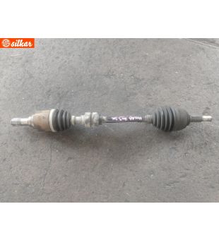 SEMIASSE SX NISSAN - MICRA K14 - MOD. 02/19 1.0 BENZINA MANUALE