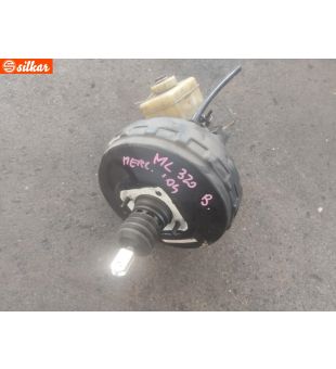 POMPA SERVOFRENO MERCEDES - ML CLASS (W163) - MOD. 01/02 - 12/05