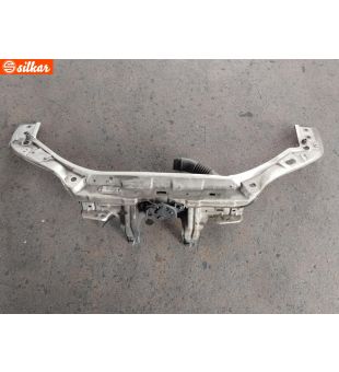 RINFORZO PARAURTI ANT SUPERIORE FIAT - PUNTO - MOD. 04/03 - 04/11