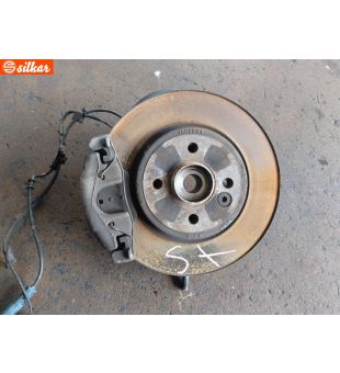 DISCO FUSELLO MONTANTE MOZZO SX MINI R50/R53 - MOD. 04/01 - 07/04