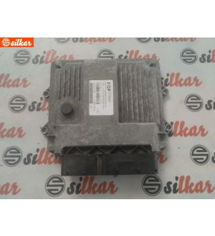 CENTRALINA MOTORE FIAT - IDEA - MOD. 12/05 - 01/12 1.3 DIESEL