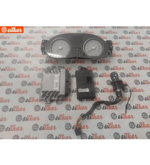KIT ACCENSIONE DACIA - SANDERO - MOD. 06/08 - 12/12 1.4 BENZINA