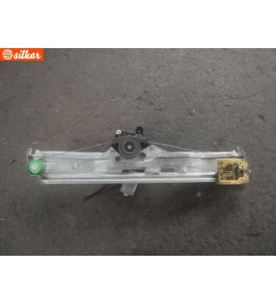 ALZAVETRO POST SX FIAT - TIPO - MOD. 10/15 - 11/20