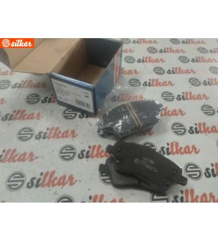 PASTIGLIE FRENI FORD - B-MAX - MOD. 04/12 - 09/17 1.0 BENZINA ECOBOOST