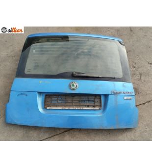 PORTELLONE POSTERIORE SKODA - ROOMSTER - MOD. 09/06 - 02/10
