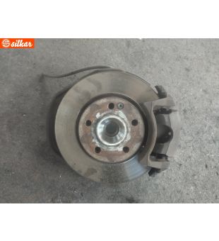 DISCO FUSELLO MONTANTE MOZZO SX MERCEDES - A CLASS (W169) - MOD. 09/04 - 12/07