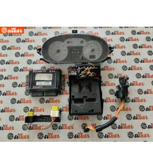 KIT ACCENSIONE RENAULT - SCENIC RX4 - MOD. 08/99 - 06/03