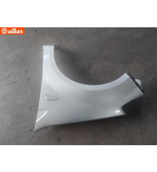 PARAFANGO ANT SX DACIA - SANDERO - MOD. 06/08 - 12/12 GRIGIO CHIARO