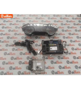 KIT ACCENSIONE FIAT - TIPO - MOD. 10/15 - 11/20