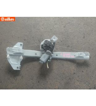 ALZAVETRO ANT DX CITROEN - C3 - MOD. 06/13 - 08/16