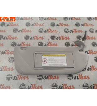 ALETTA PARASOLE DX PEUGEOT 307 CC - MOD. 01/04 - 01/10